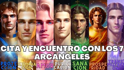 Los Arcangeles Y Su Significado Ame Jumelle