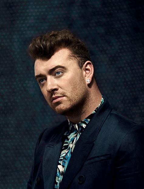 Picture Of Sam Smith Singer