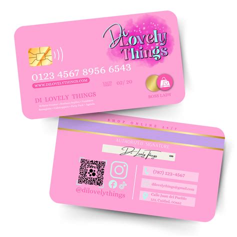 bussines credit card