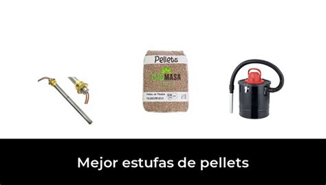 Mejor Estufas De Pellets En Despu S De Horas De