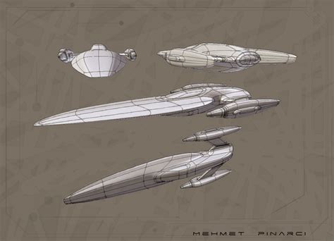 A Nubian Cruiser Concept By Pinarci On Deviantart