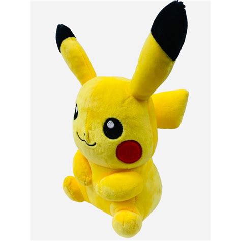 Pikachu Plush 14 inch - Pikachu Plush Toy