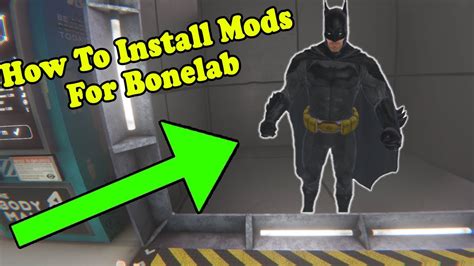 How To Download And Install Mods For Bonelab The Right Way Bonelab Mod Install Tutorial Youtube