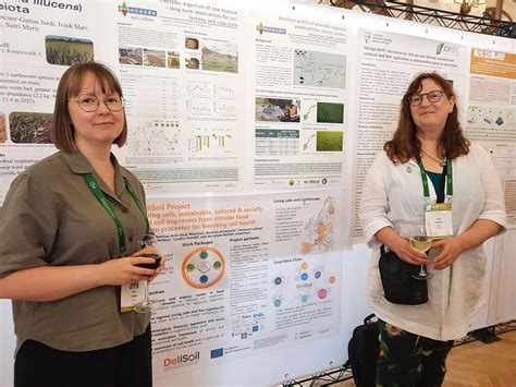 Delisoil Presented At Ejp Soil Annual Science Days Delisoil