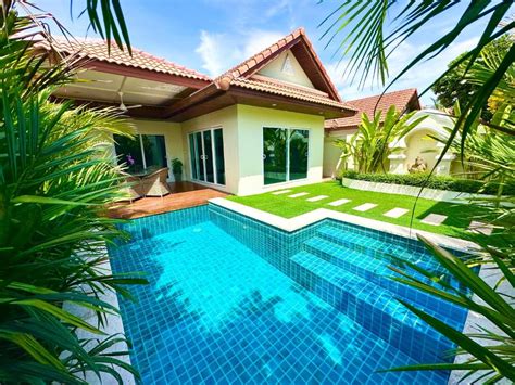 View Talay Villas - Luxury 1BR pool villa nr beach - VTV 170, Jomtien Beach (updated prices 2024)