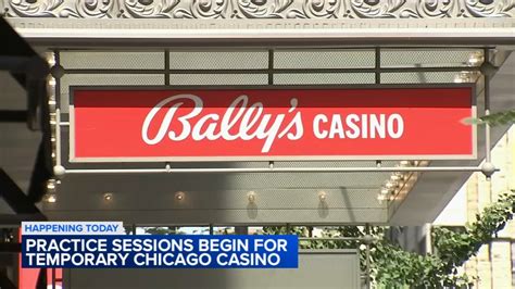 Bally's Chicago Casino: Practice sessions at Medinah Temple to begin ...