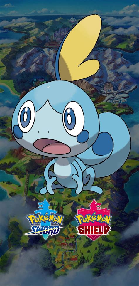 Sobble Wallpapers Top Free Sobble Backgrounds Wallpaperaccess