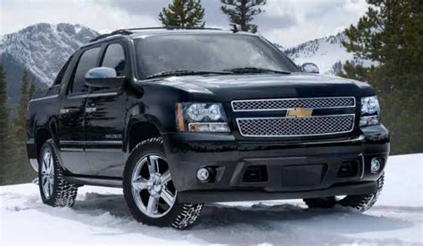 New Chevy Avalanche Release Date Price Redesign Chevrolet