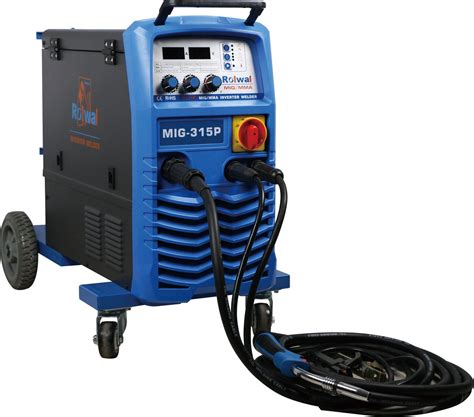 Cheap Mig 315p Igbt Technology Energy Saving Mig Welders 315a 3 In 1