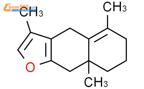 139742 33 9 Naphtho 2 3 B Furan 4 6 7 8 8a 9 Hexahydro 3 5 8a