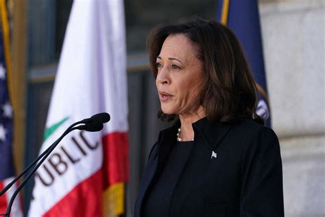 Kamala Harris Diz Que Todos Devem Estar Assustados Eventual Vit Ria