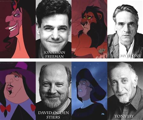 Jafar Governor Radcliffe Scar And Frollo Disney Nerd Disney Love