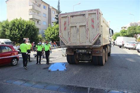 Alanyada Turistin Feci L M Son Dakika Haberler