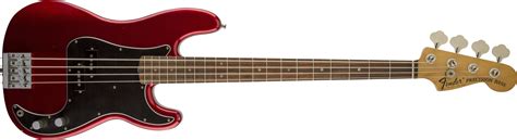 Nate Mendel P Bass® Electric Basses