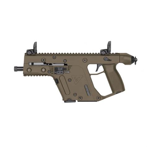 Kriss Vector Gen II SDP FDE Pistol Semi Automatic 45 ACP 5 5