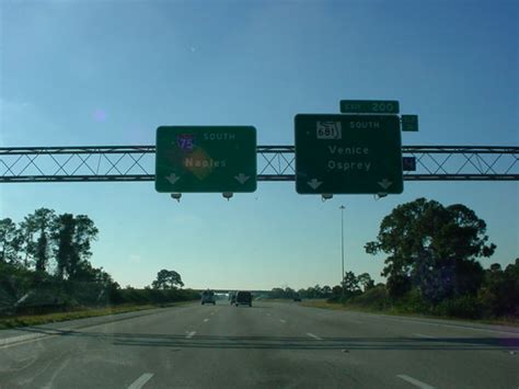 Okroads Florida Trip Interstate 75 Florida