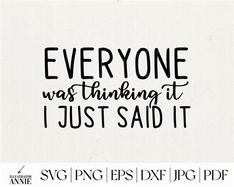 Sarcastic Svg Bundle Commercial Use Funny Quotes Svg Etsy Uk