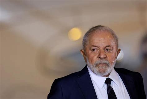 Grupo Parlamentar Brasil Israel Condena Falas De Lula Contra Israel E