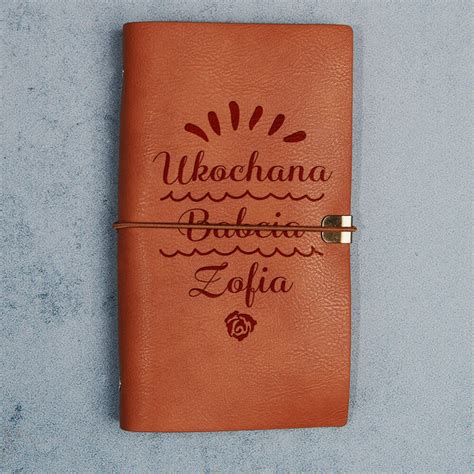 Ukochana Babcia Notes Retro Mygiftdna Pl