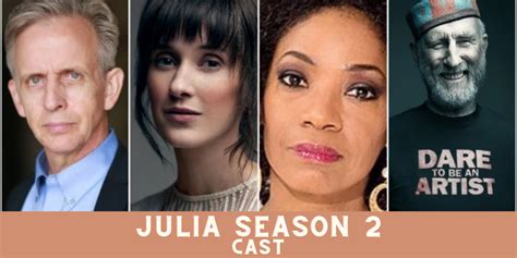 Julia Season 2 Release Date Is Confirmed