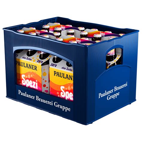 Paulaner Spezi Zero X X L Bei Rewe Online Bestellen