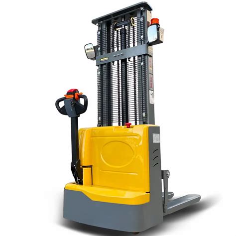 kg semi electric stacker  rs  semi electric stacker