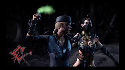 🔌 Fatality And X Ray Sonya Blade 🎮 Mortal Kombat X Youtube