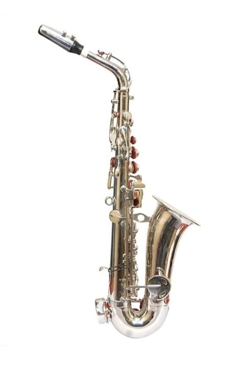 Wind Rmze Professional Alto Brass Silver Saxophone At Rs Piece In