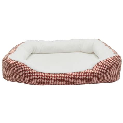 China Customized Dog Bed With Removable Cushion Suppliers ...