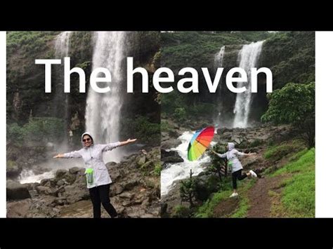 Maval Bendewadi Waterfall Heaven No Rush Khadi Maharashtra Pune