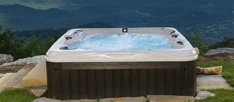 Grand Cayman Artesian Spas Black Pine Hot Tubs Swim Spas