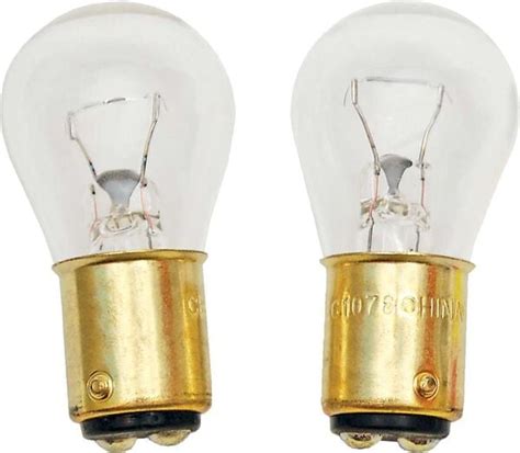 Automotive Type 12v Bulb 1076 Single Contact Camping World