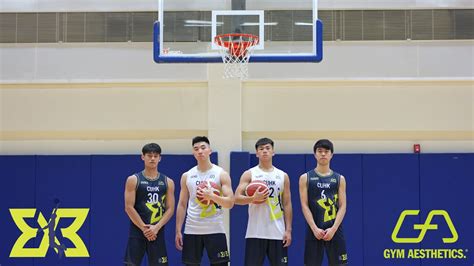 Ga 香港中文大學三人籃球錦標賽2023 3x3賽前學界勁旅球員訪問 Gym Aesthetics 全面贊助