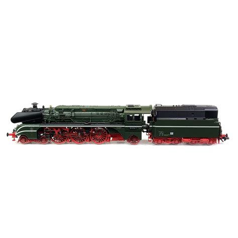 Locomotive Vapeur BR 02 0314 1 DR Ep IV Digital Son 3R MARKLIN