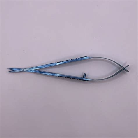 Iris Scissors Curved Mm Surgical Instruments