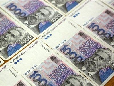 Depoziti u bankama i dalje rastu premašili 248 milijardi kuna Kuna