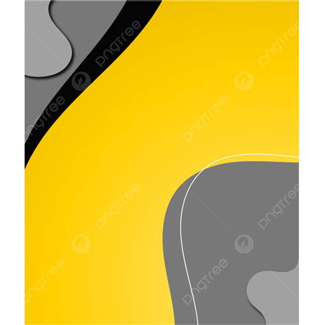 Background Desain Latar Belakang Poster Warna Kuning Hitam Latar Belakang Poster Brosur