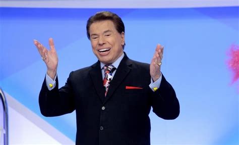 Sbt Lamenta Morte De Silvio Santos Viveu Para Levar Felicidade E Amor