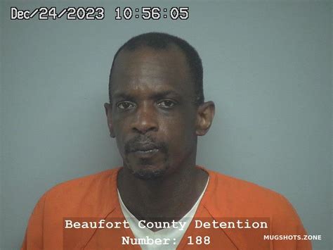 Muntee Sevales Greene 12 24 2023 Beaufort County Mugshots Zone