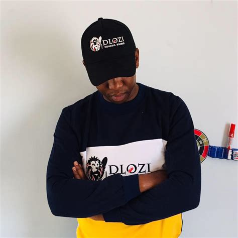 Ngwana Badimo Nape Phasha Chats His Trendy Brand Dlozi Vumanibo