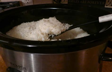 How To Cook Rice Crock Pot Numberimprovement23