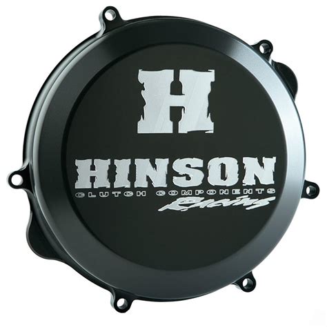 Hinson Clutch Cover Kawasaki KX 250F 21 Maciag Offroad