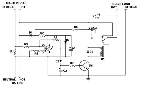 automatic load sensing power switch