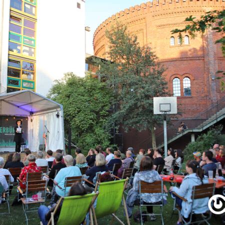 Poetry Slam Alter Gasometer Zwickau