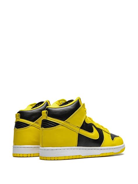 Nike Dunk High Sp Varsity Maize Sneakers Farfetch