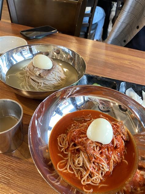 부다면옥 부산 평양냉면 맛집 2024 빕구르망 선정 주말 점심 웨이팅 없음 네이버 블로그