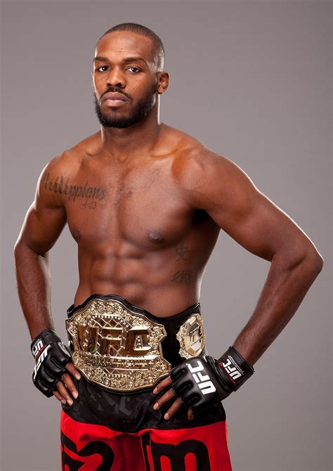 What Age Did Jon Jones Start Fighting A Deep Dive Into The Journey Of