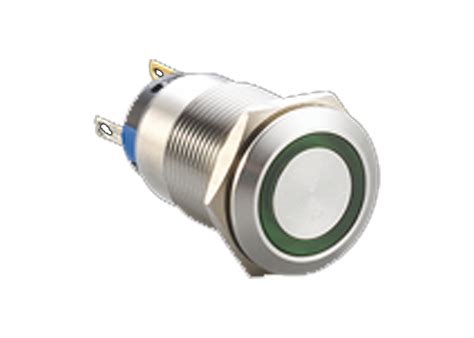 RJS102 19 Push Button Switch RJS Electronics Ltd