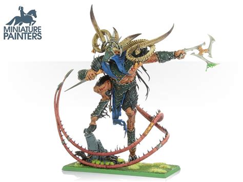 Skaven Verminlord Corruptor Miniature Painters