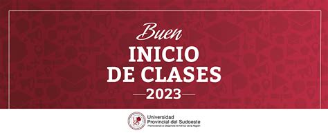 Inicio De Ciclo Lectivo